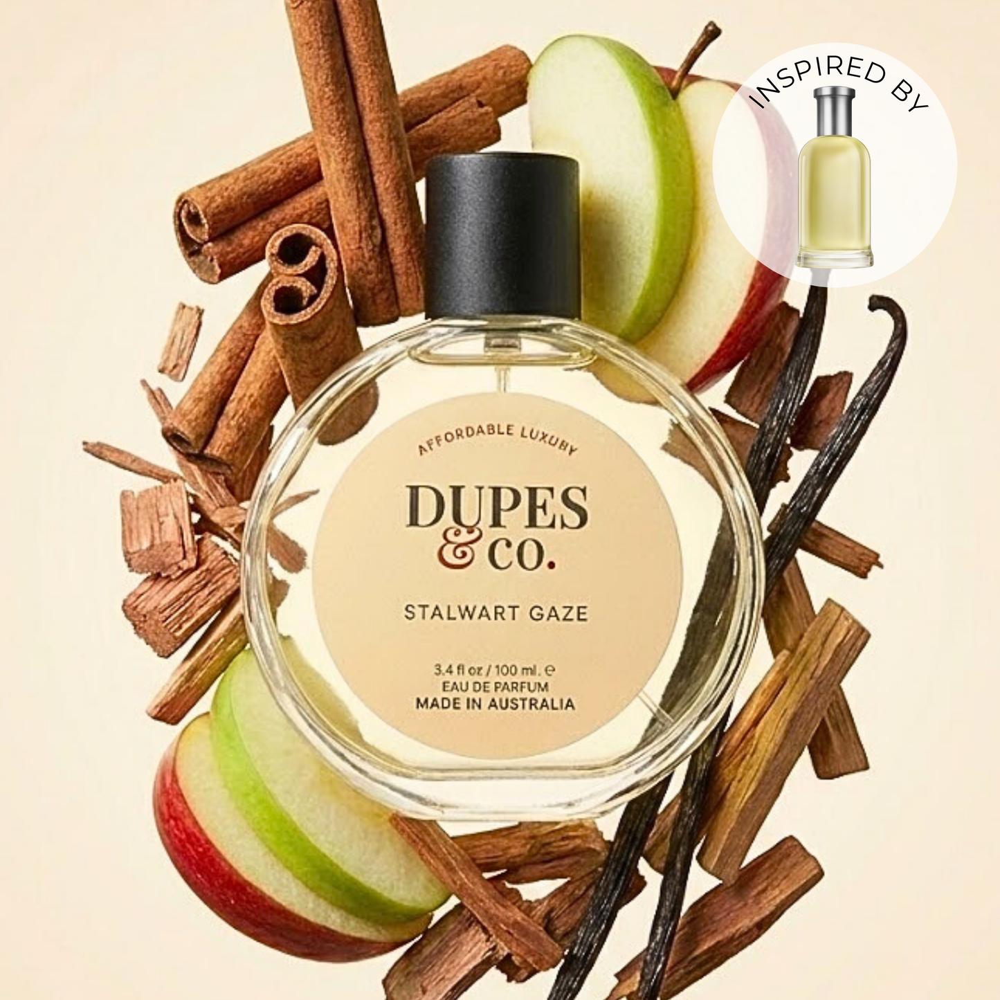 Stalwart Gaze Perfume 100ml