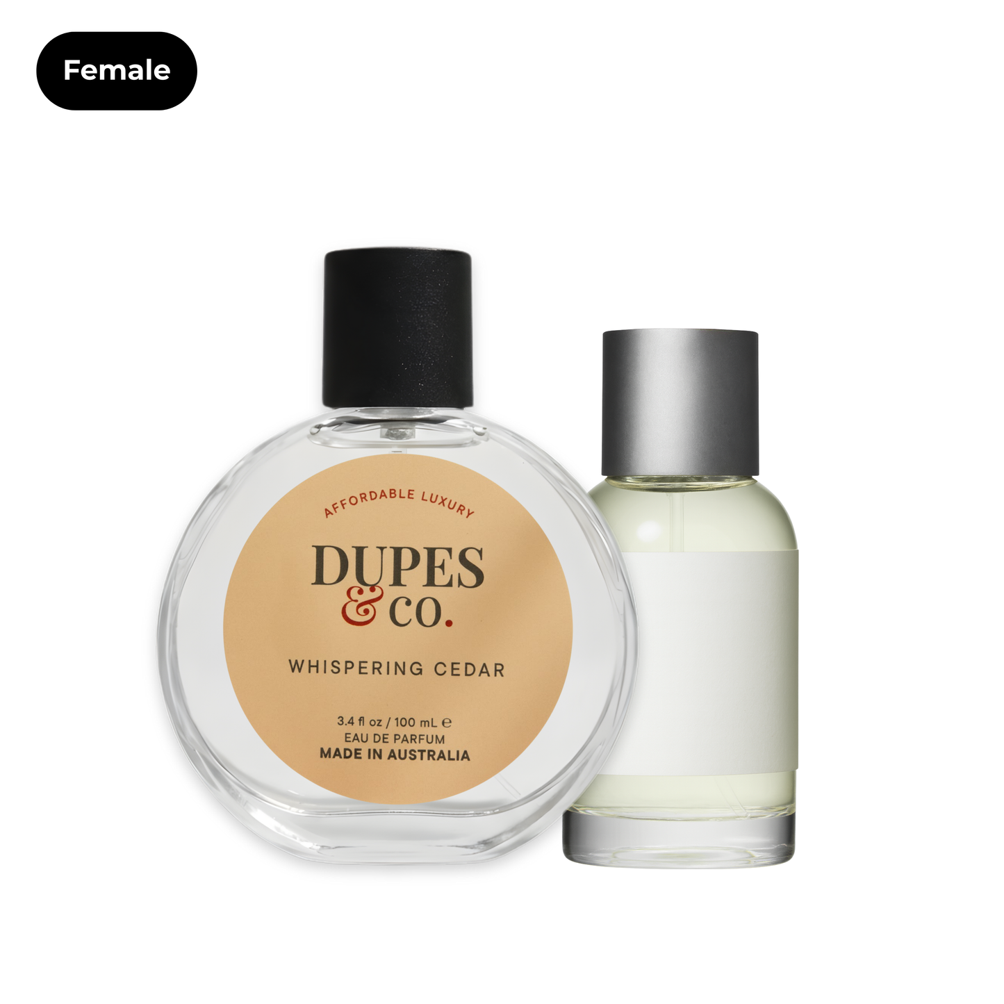 Whispering Cedar Perfume 100ml