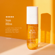 Sun Bliss Body Mist 90ml