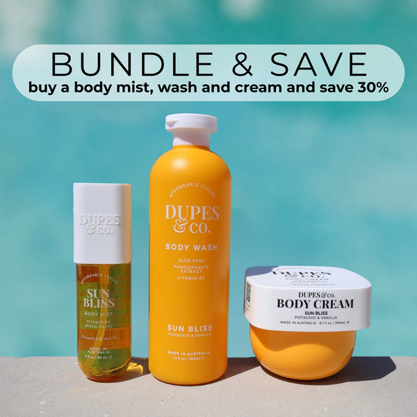Body Care Bundle
