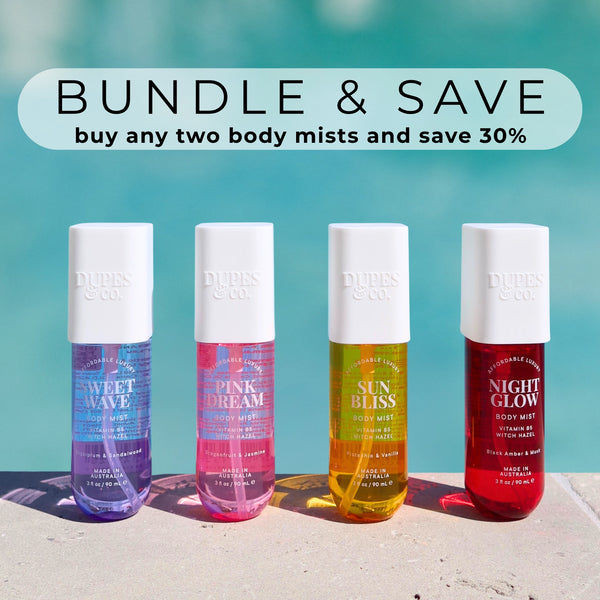 Body Mist Bundle