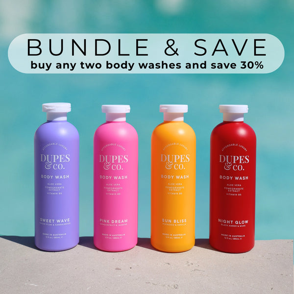 Body Wash Bundle