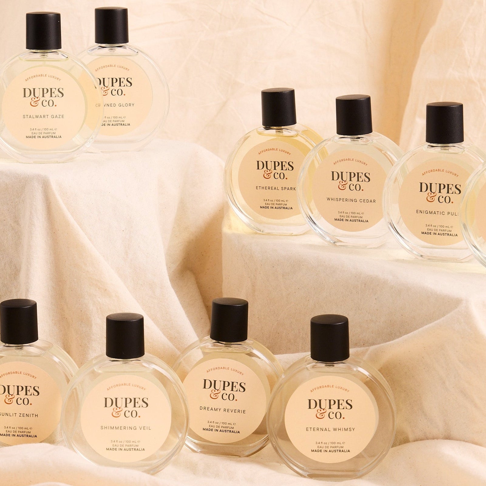 Vanilla Obsession Gift Set