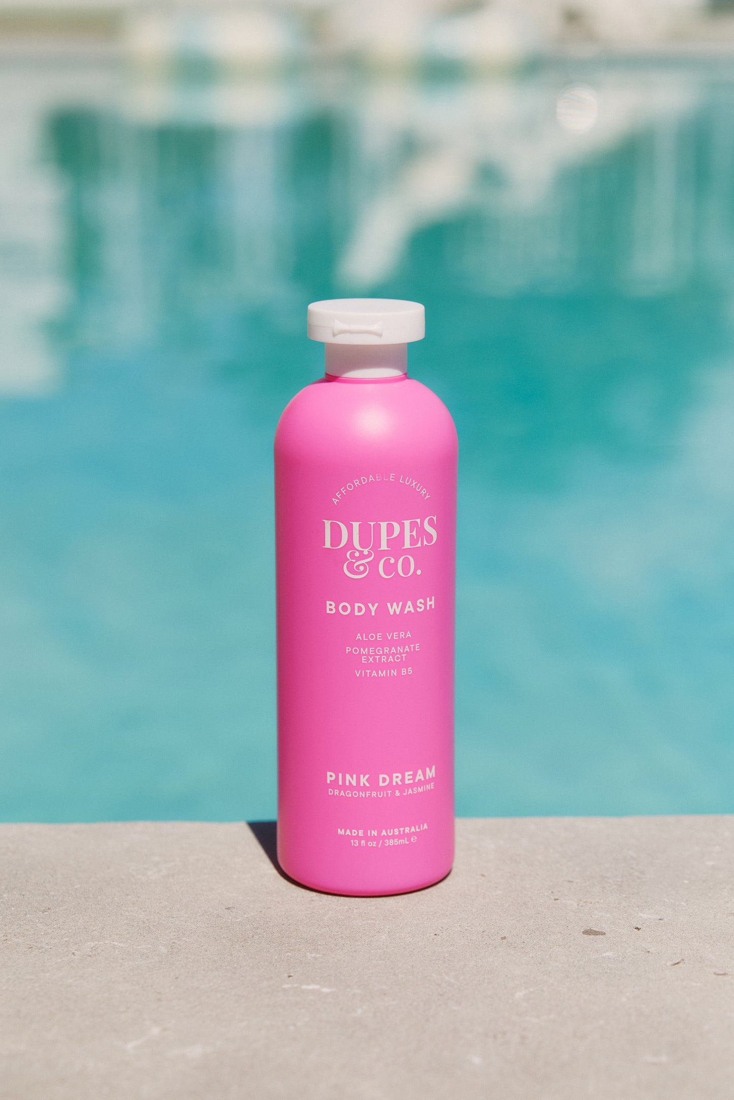 Pink Dream Body Wash 385ml