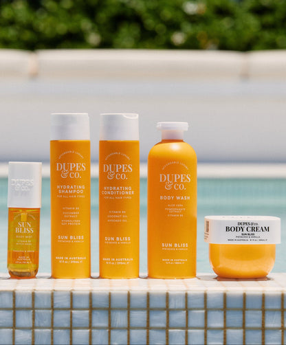 Sun Bliss Shampoo 295ml