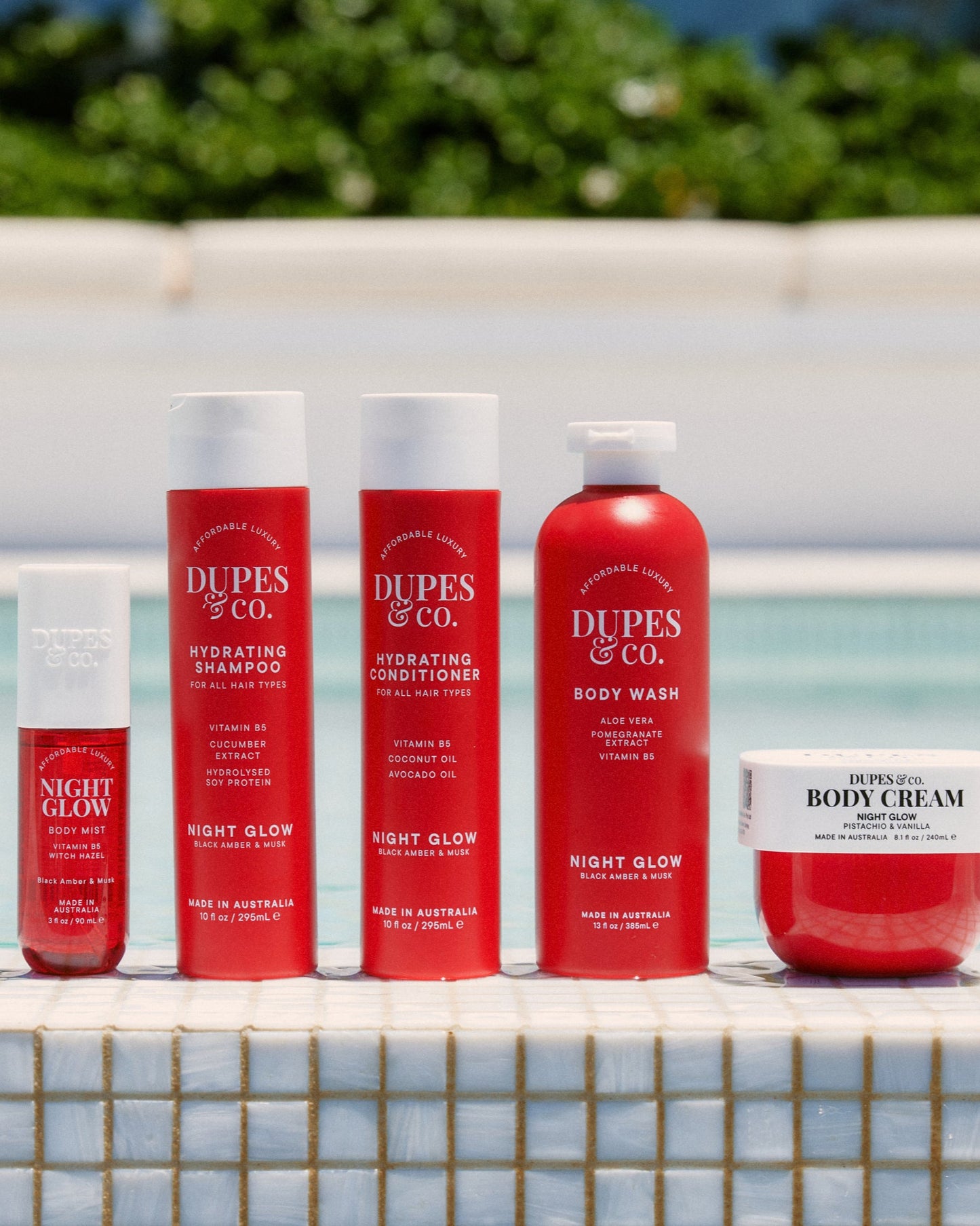 Night Glow Shampoo 295ml