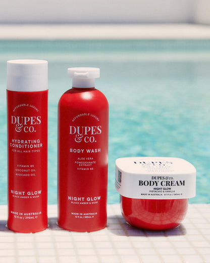 Night Glow Body Cream 240ml