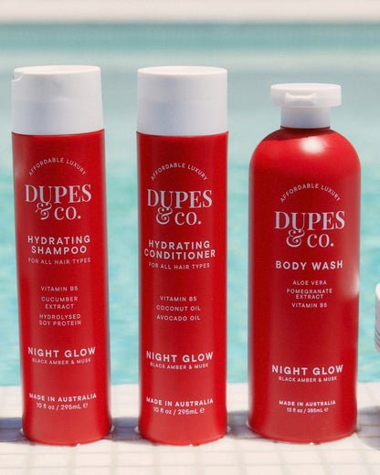 Night Glow Shampoo 295ml