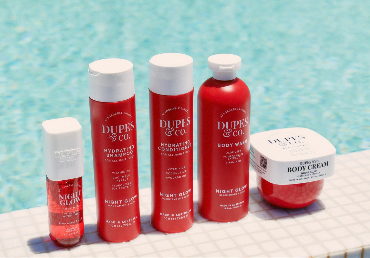 Night Glow Shampoo 295ml