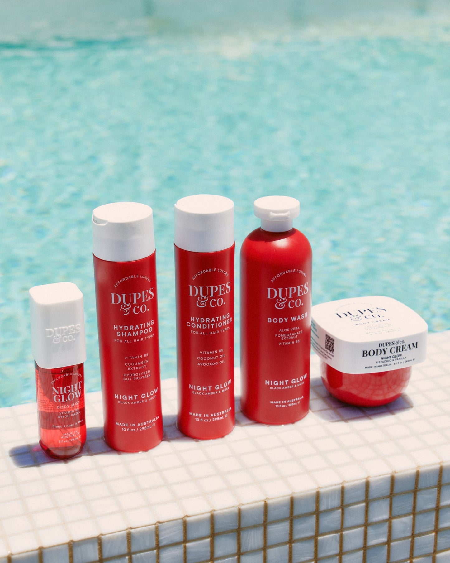 Night Glow Body Cream 240ml