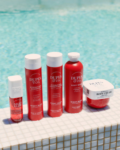 Night Glow Body Cream 240ml