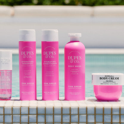 Pink Dream Body Cream 240ml