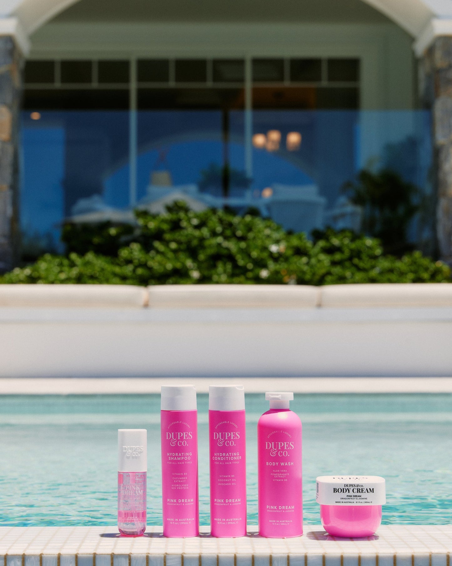 Pink Dream Shampoo 295ml