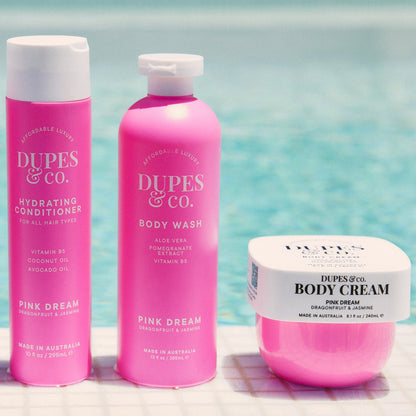Pink Dream Body Cream 240ml