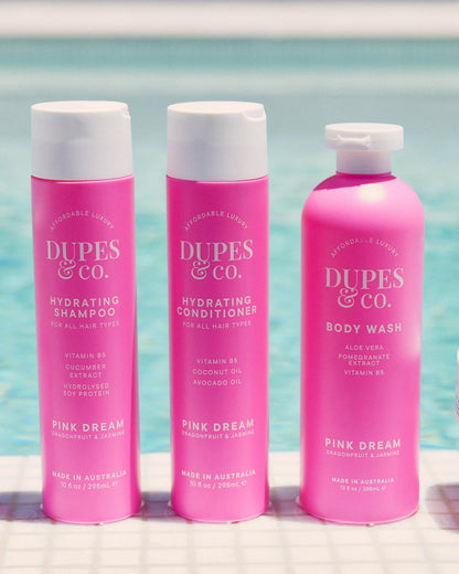 Pink Dream Shampoo 295ml