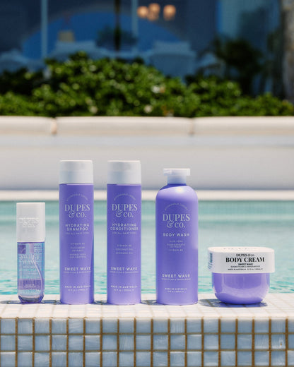 Sweet Wave Body Cream 240ml