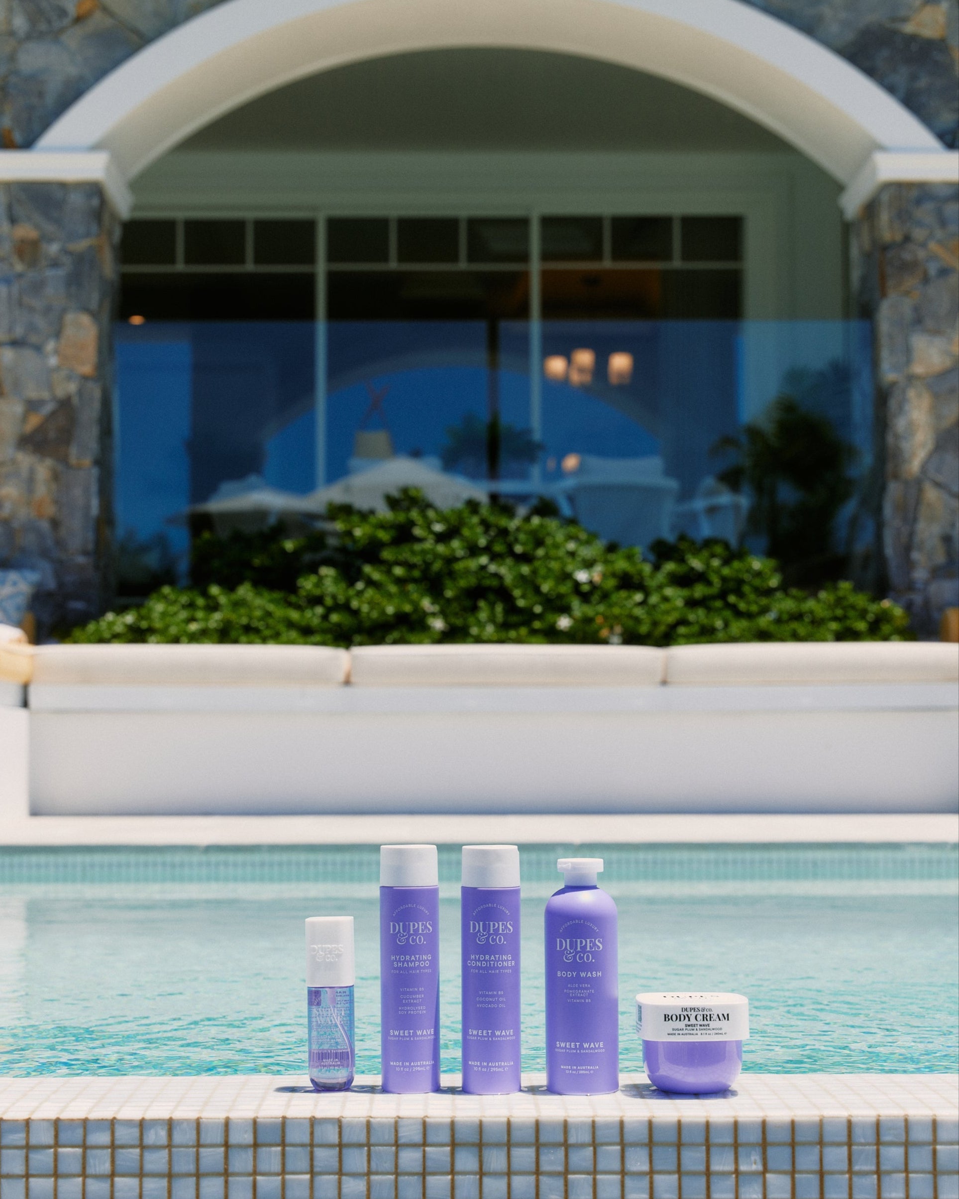 Sweet Wave Shampoo