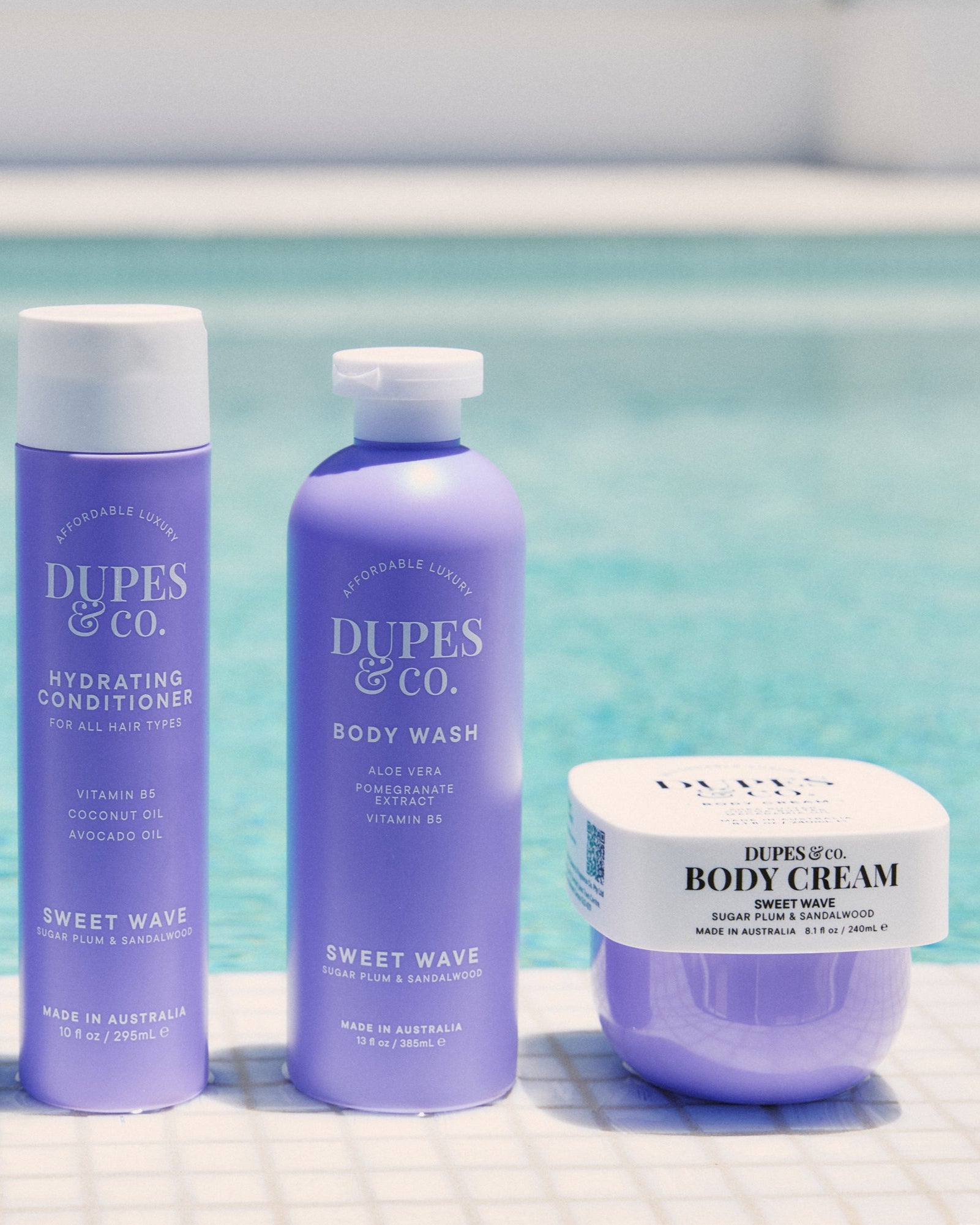 Sweet Wave Body Cream