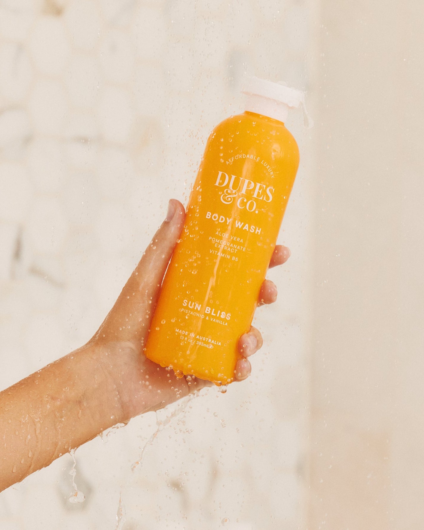 Sun Bliss Shampoo 295ml