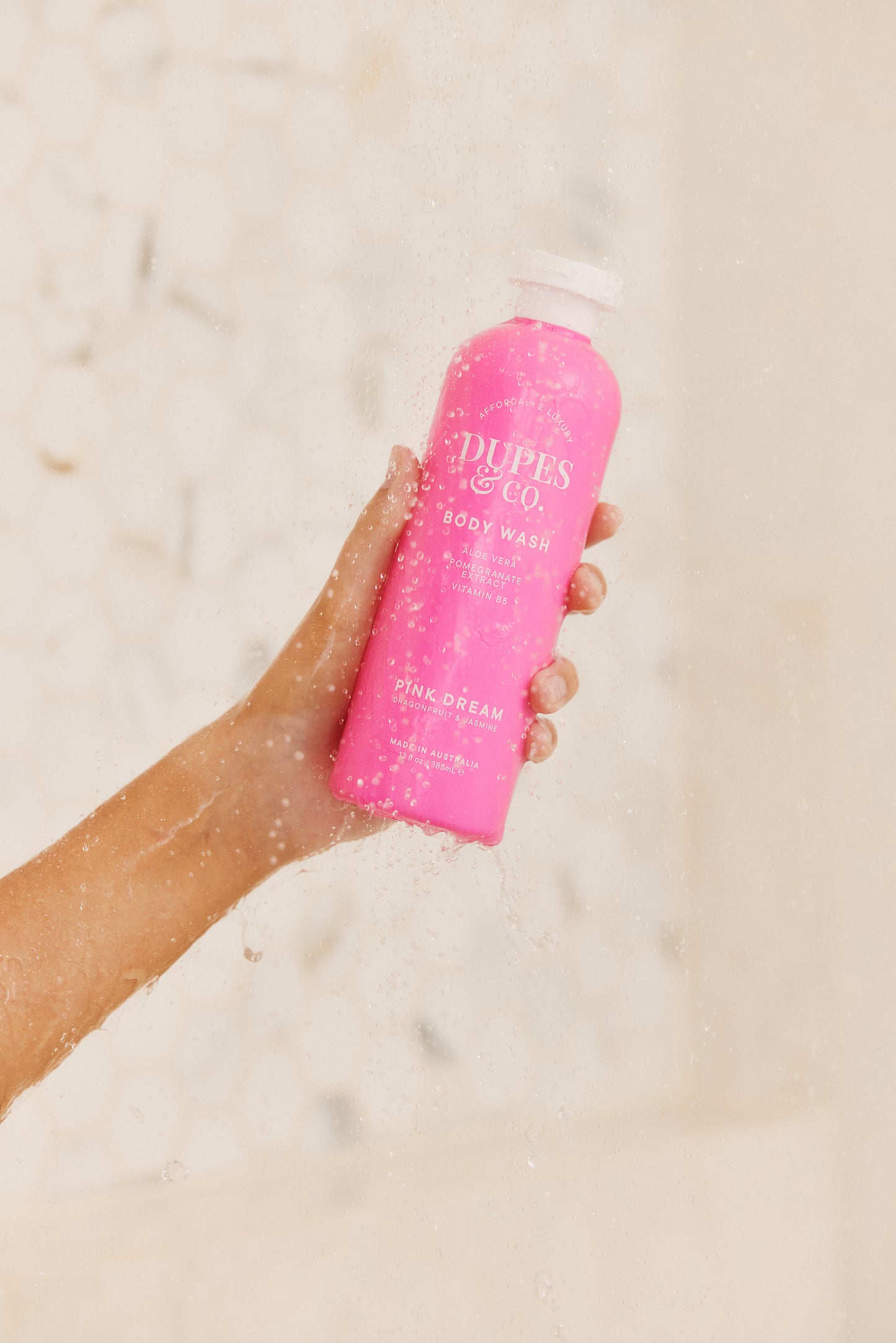 Pink Dream Body Wash 385ml