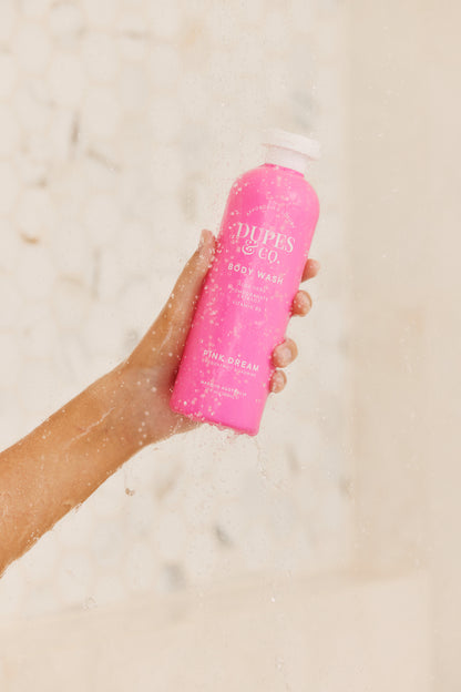 Pink Dream Body Wash 385ml