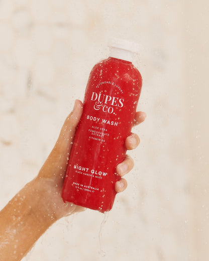 Night Glow Body Wash 385ml