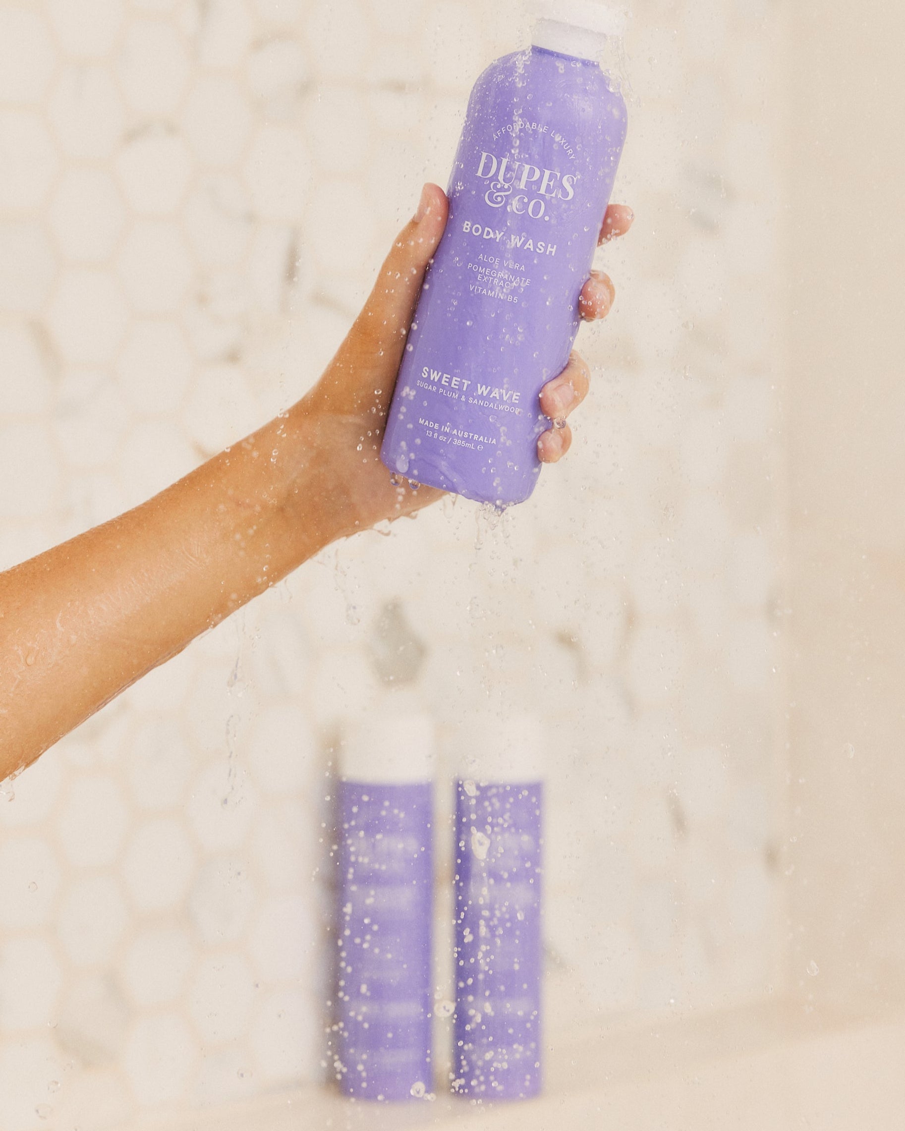 Sweet Wave Shampoo