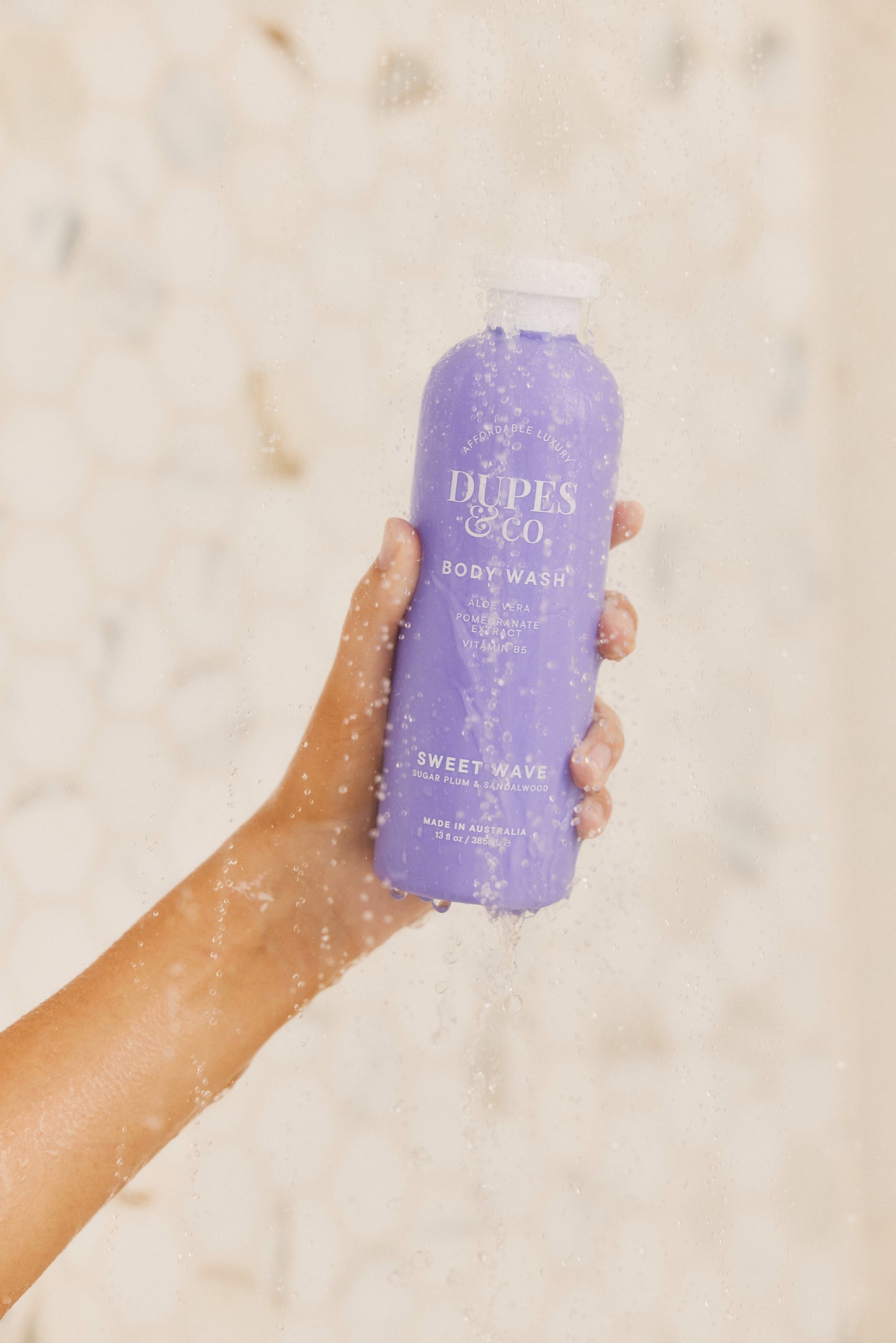 Sweet Wave Body Wash 385ml