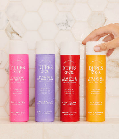 Sun Bliss Shampoo 295ml