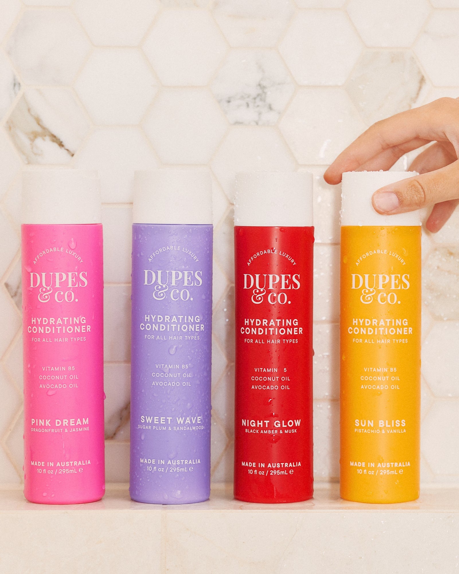 HAIR CARE BUNDLE