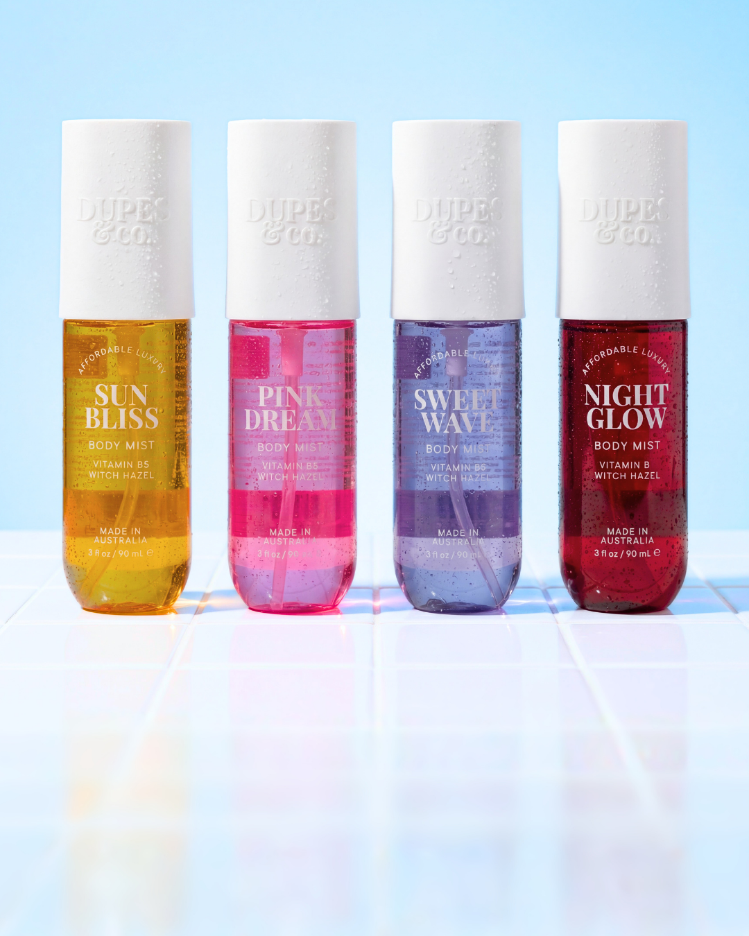 Body Mists