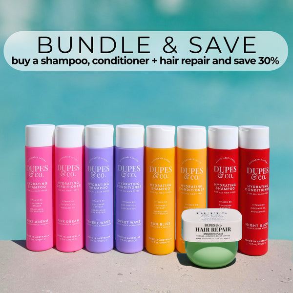 Hair Care Bundle
