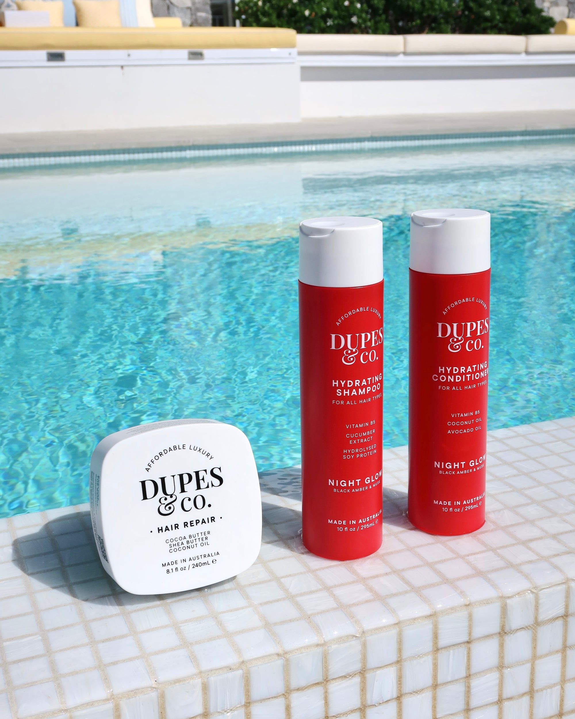 HAIR CARE BUNDLE