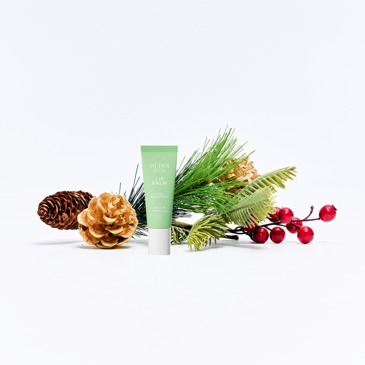 Kiwi Smacker Lip Balm 1pc