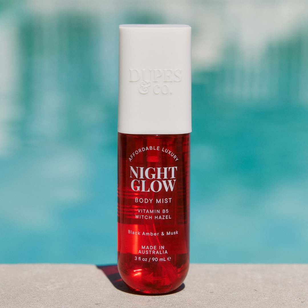 Night Glow Body Mist 90ml
