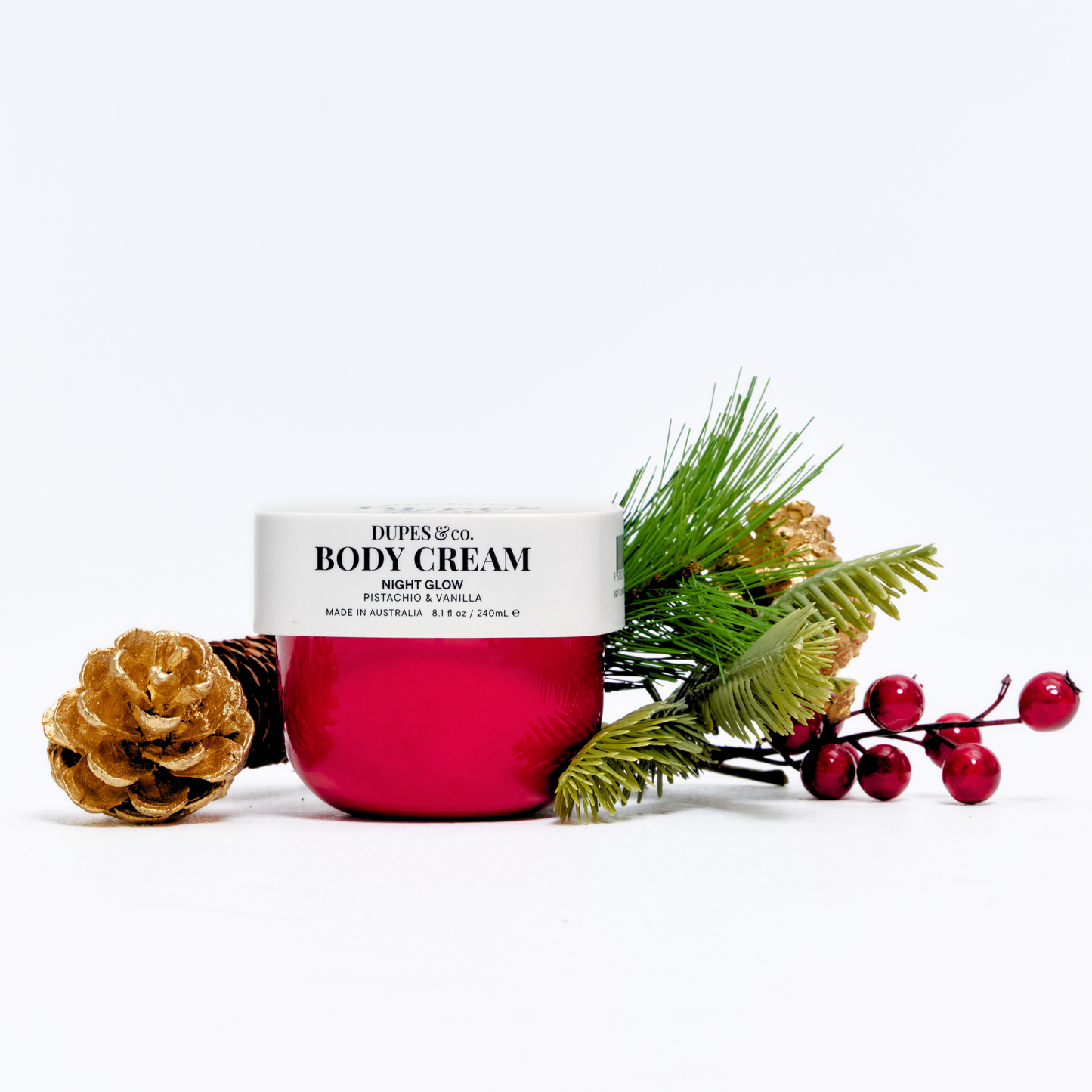 Night Glow Body Cream 240ml