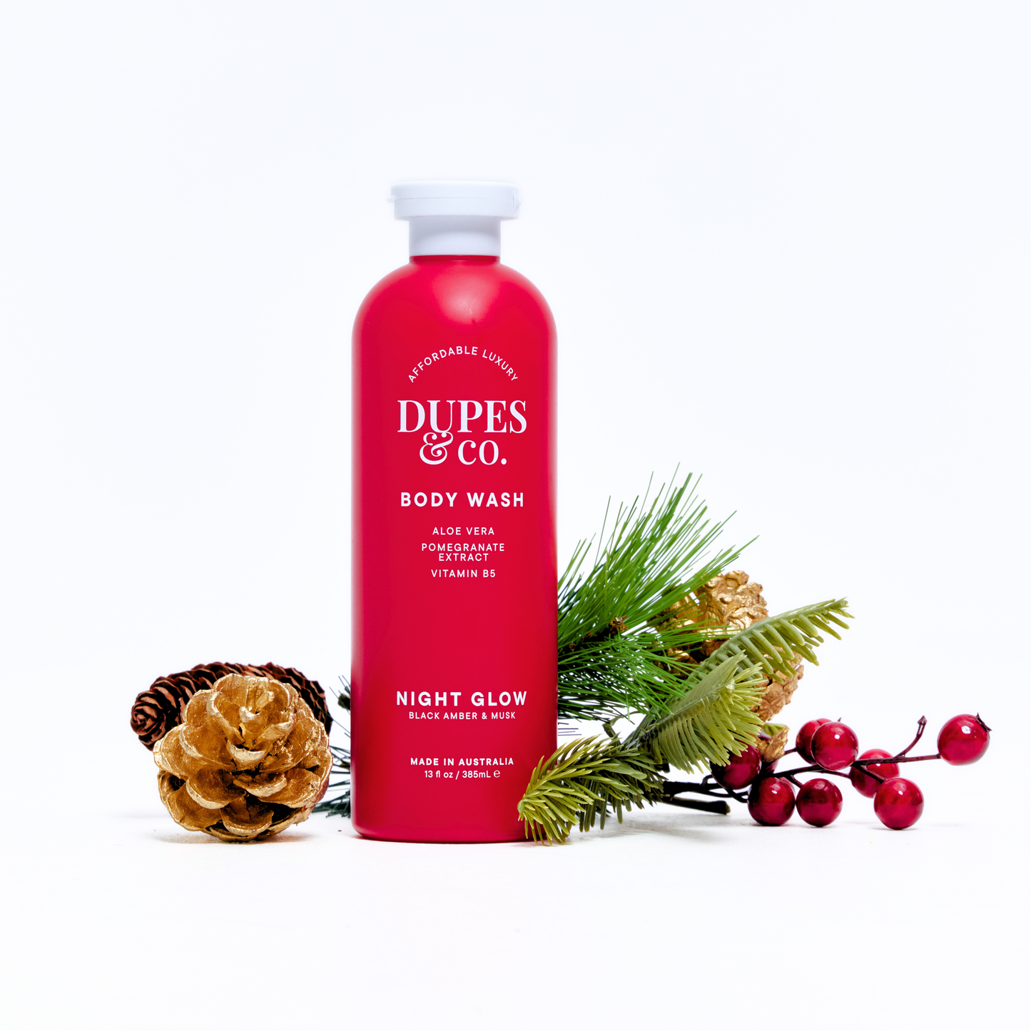 Night Glow Body Wash 385ml