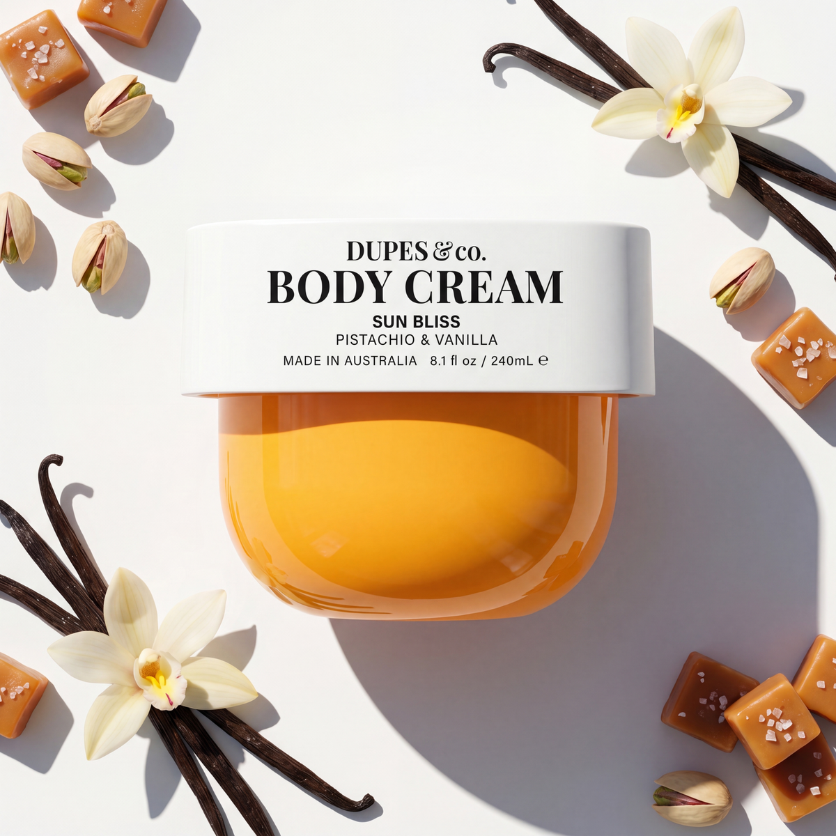 Sun Bliss Body Cream