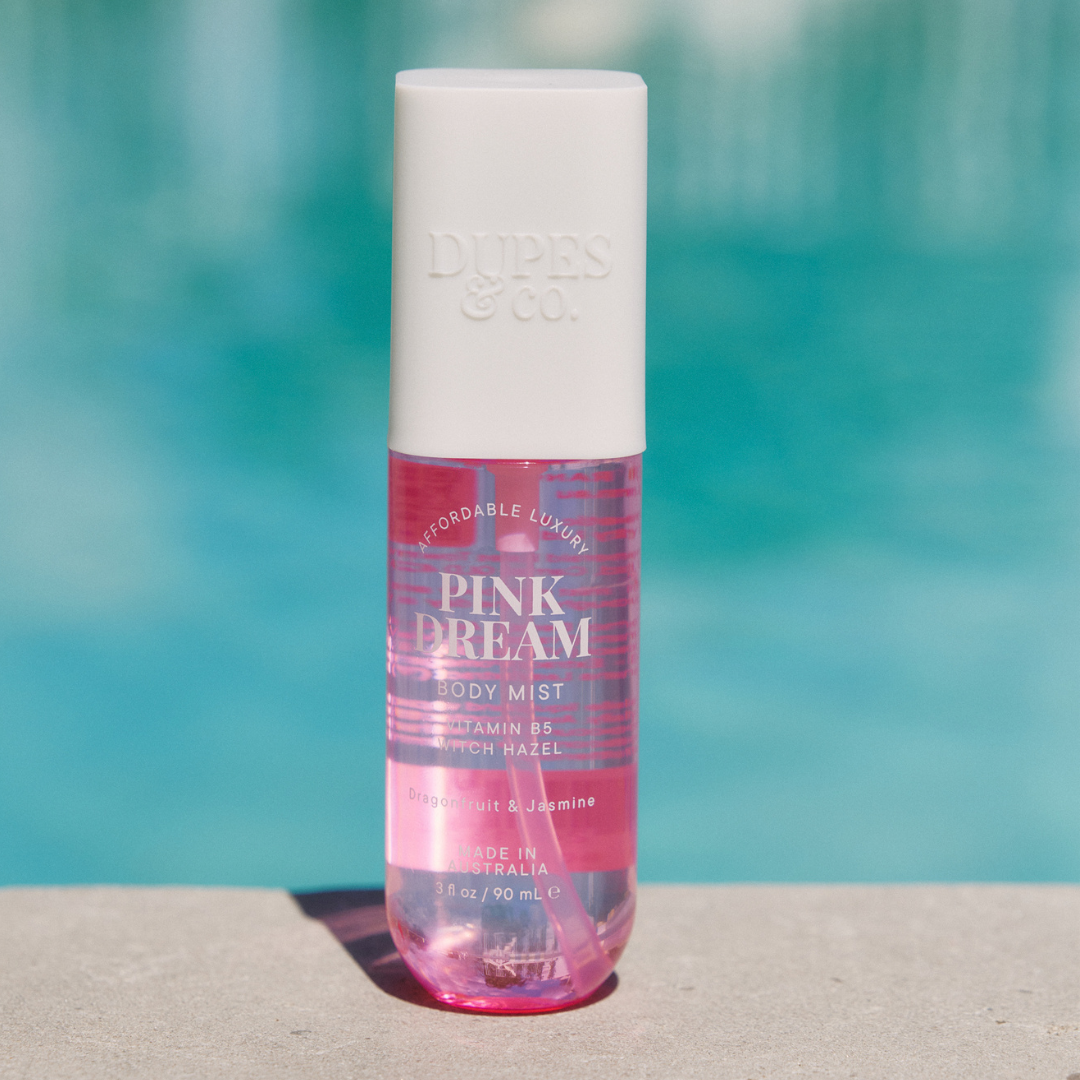 Pink Dream Body Mist 90ml
