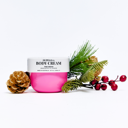 Pink Dream Body Cream 240ml