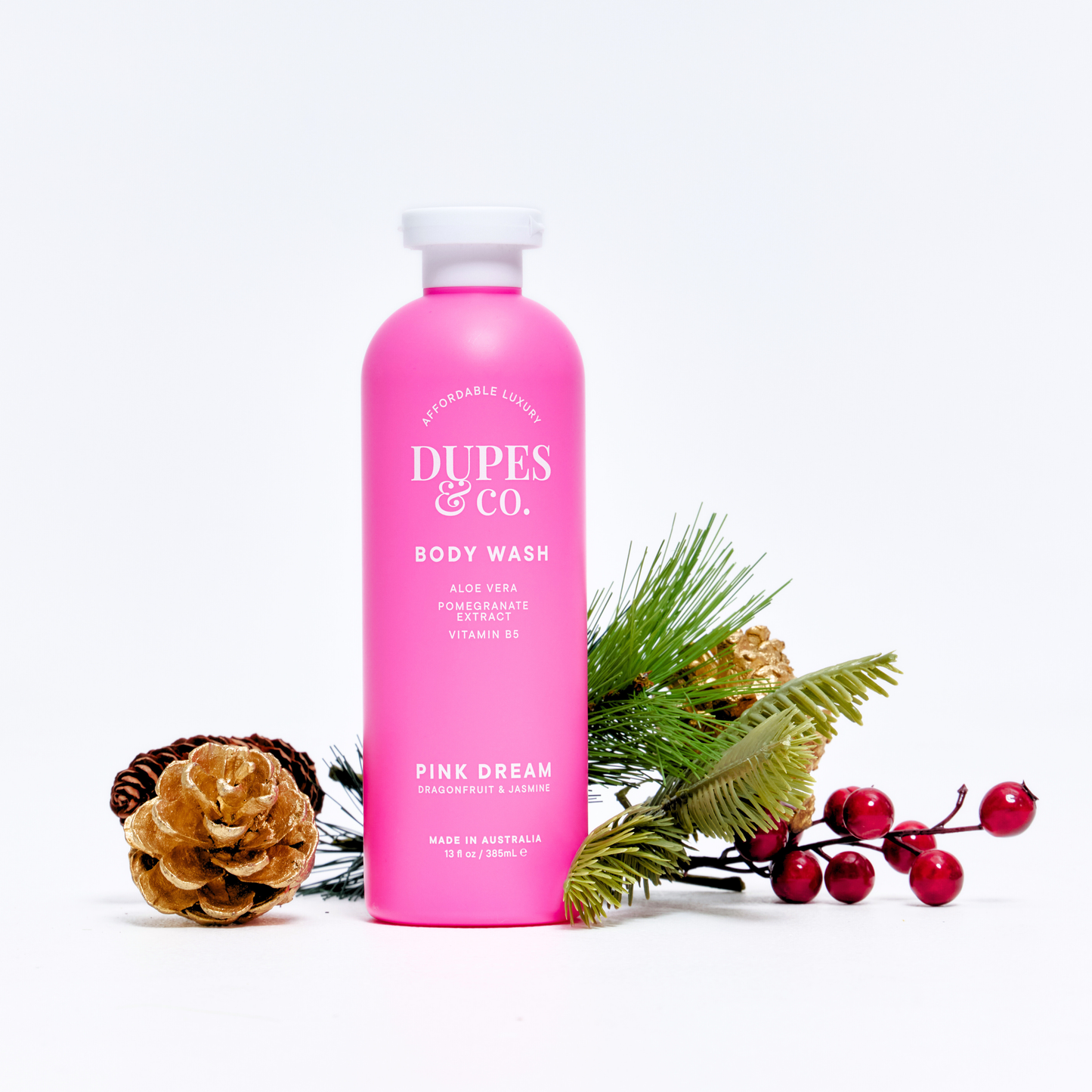 Pink Dream Body Wash 385ml