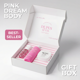 Pink Dream Body Care Gift Box