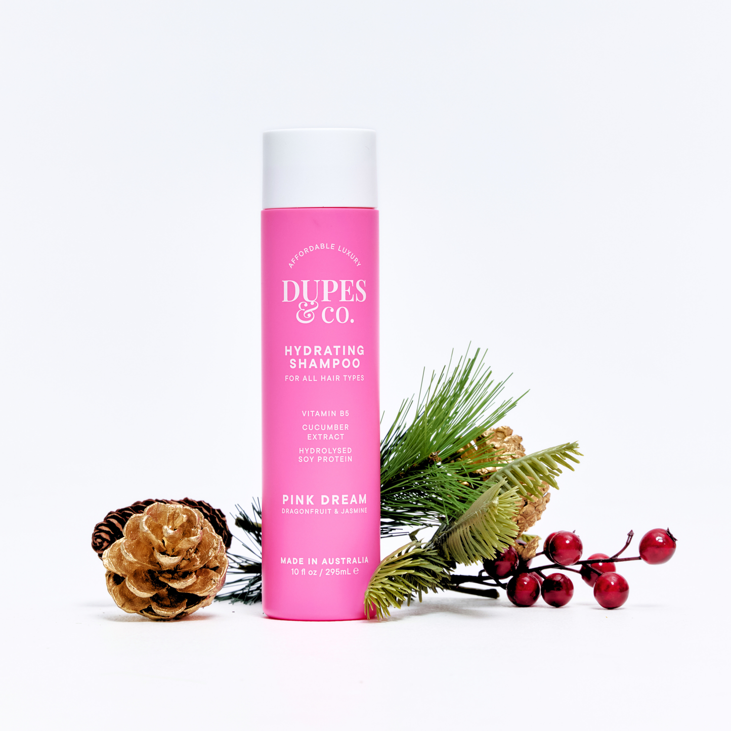 Pink Dream Shampoo 295ml