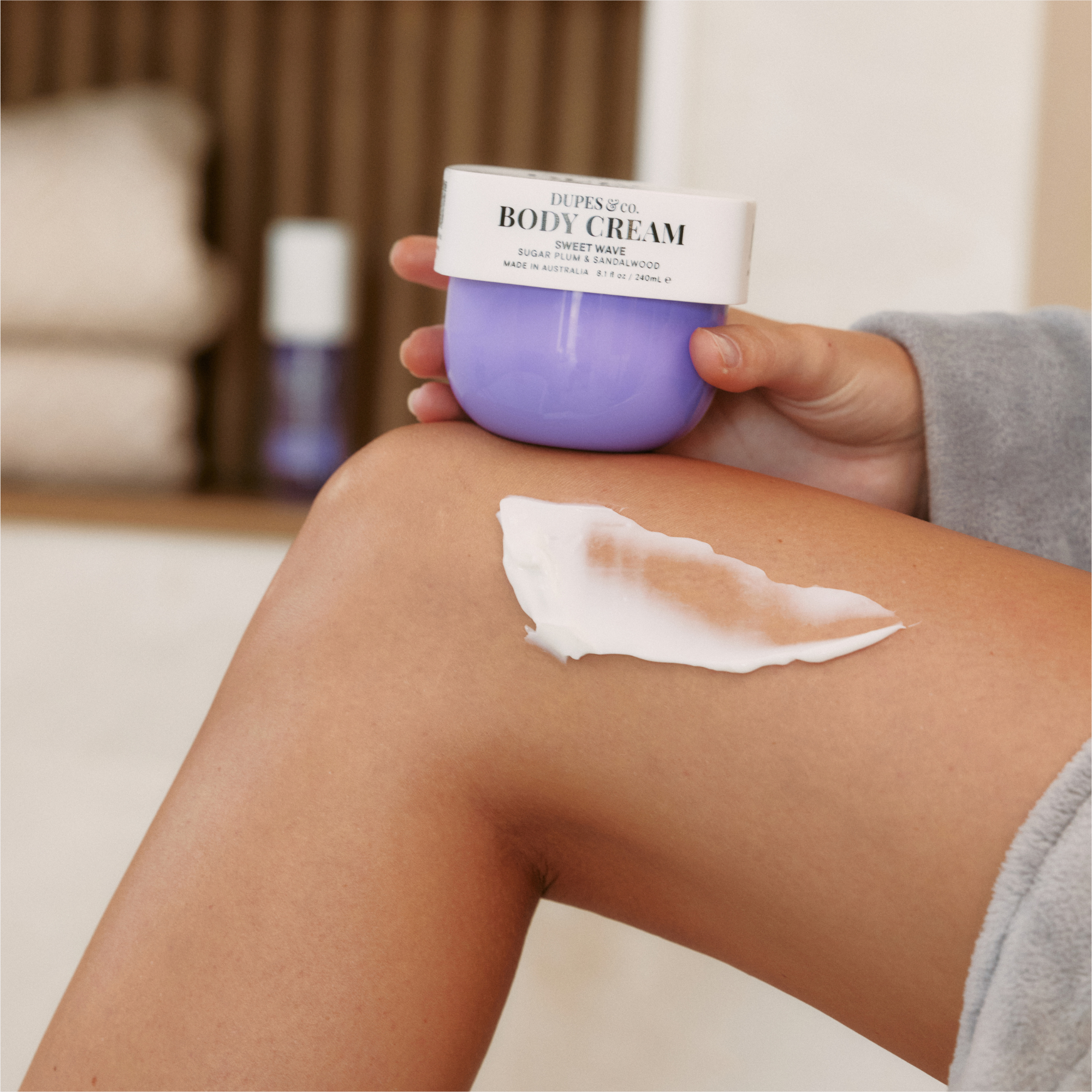 Sweet Wave Body Cream 240ml