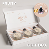 Fruity Favourites Gift Set