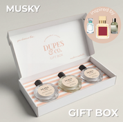 Velvet Musk Gift Set