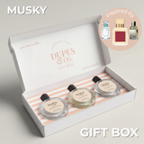 Velvet Musk Gift Set