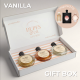 Vanilla Obsession Gift Set