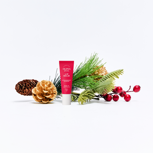 Strawberry Sundae Lip Balm 1pc