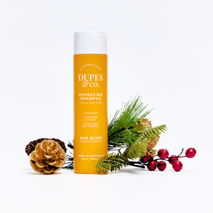 Sun Bliss Shampoo 295ml